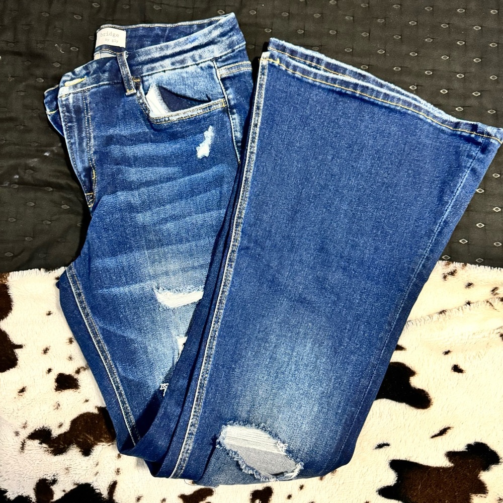 Flare Jeans